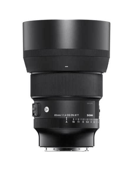 Sigma 85mm f/1.4 DG DN Art L-Mount