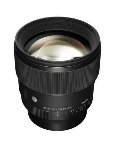 Sigma 85mm f/1.4 DG DN Art L-Mount