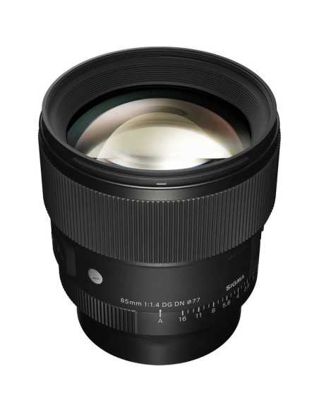Sigma 85mm f/1.4 DG DN Art Lens for Leica L