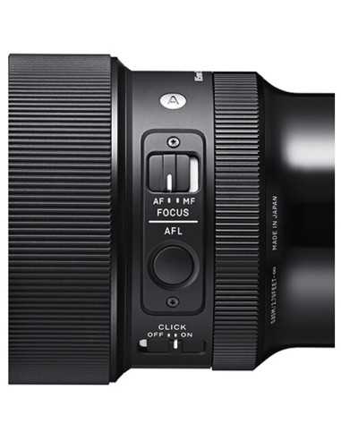 Sigma 85mm f/1.4 DG DN Art L-Mount