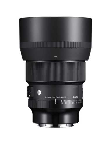 Sigma 85mm f/1.4 DG DN Art L-Mount