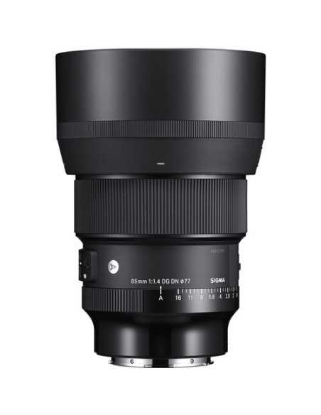 Sigma 85mm f/1.4 DG DN Art Lens for Leica L