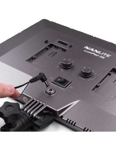 Nanlite Lumipad 25 LED Pad Light WW Bicolor