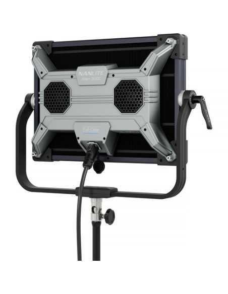 Nanlite Alien 300C LED RGBWW Panel Light,