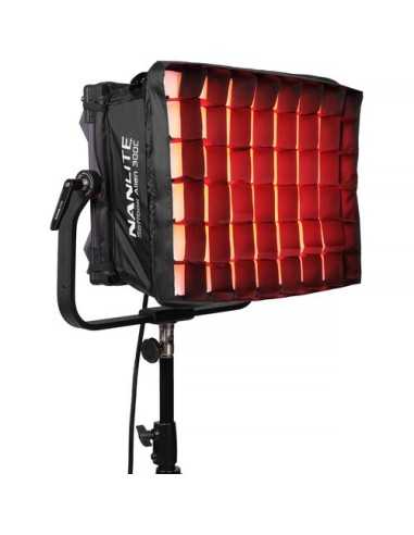 Nanlite Alien 300C LED RGBWW Panel Light,