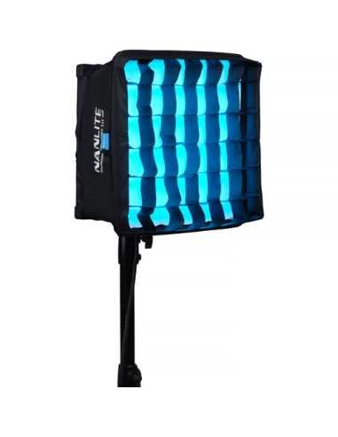Nanlite Quick-release Softbox with eggcrate for...
