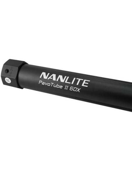 Nanlite Pavotube II 60X RGBWW Pixel - 106w 220 cm Kit 2 pezzi