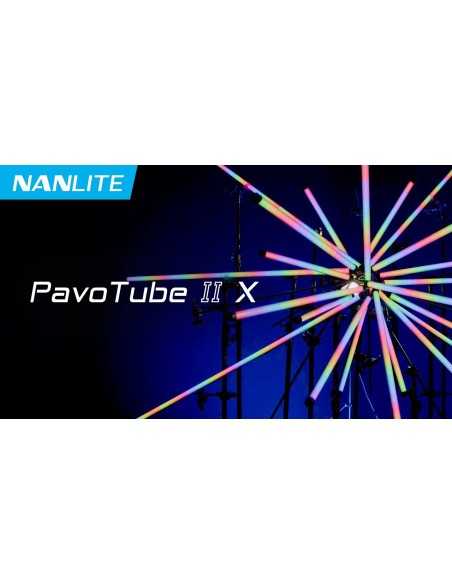 Nanlite Pavotube II 60X RGBWW Pixel - 106w 220 cm Kit 2 pezzi