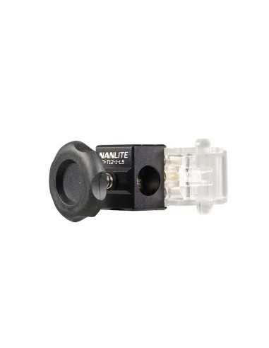 Nanlite T12 Clip per Tube Light con Ricevitore...