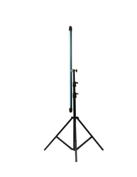 Nanlite T12 Clip per Tube Light con Ricevitore Baby Pin a 2 vie