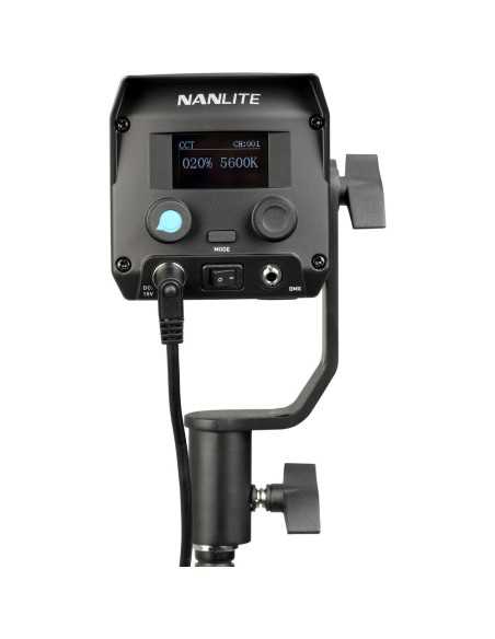 Nanlite Forza 60B II LED Bi-color Spot Light 3KIT
