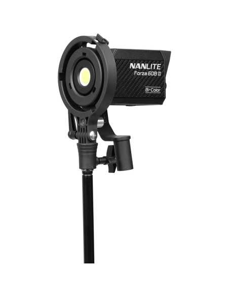 Nanlite Forza 60B II LED Bi-color Spot Light 3KIT