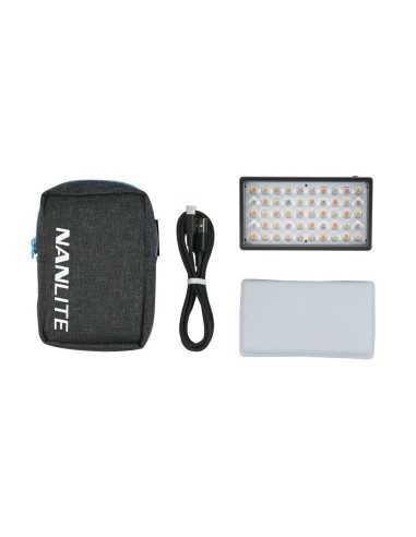 Nanlite LitoLite 5C RGBWW pocket led