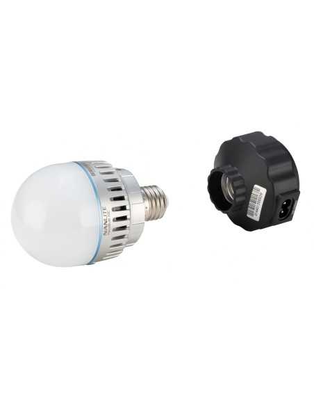 Nanlite Base Magnetica per Pavobulb