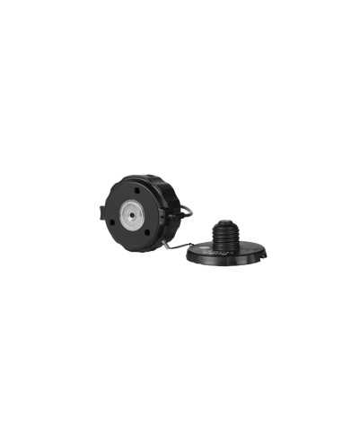 Nanlite E27 Magnetic Base Battery Adapter for...