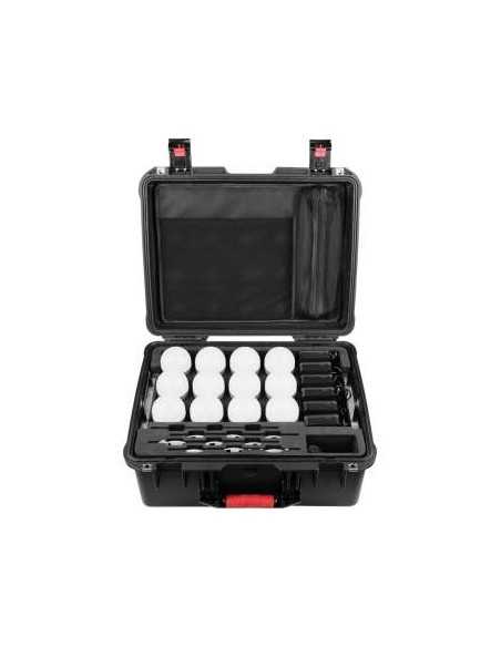 Nanlite Pavo Bulb 10C RGBWW - kit 12 pezzi + accessori