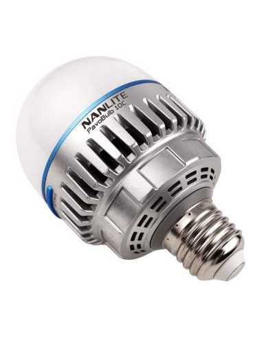 Nanlite Pavo Bulb 10C RGBWW - kit 12 pezzi +...