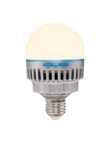 Nanlite Pavo Bulb 10C RGBWW - kit 12 pezzi +...