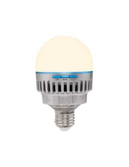 Nanlite Pavo Bulb 10C RGBWW - kit 12 pezzi + accessori