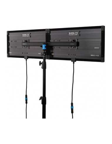 Nanlite PavoSlim 120B/C Dual-Panel Coupler Kit
