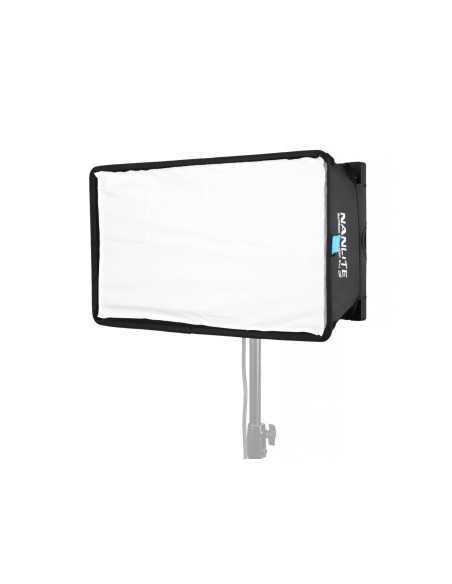 Nanlite Quick-release Softbox with eggcrate for PavoSlim 120B/120C