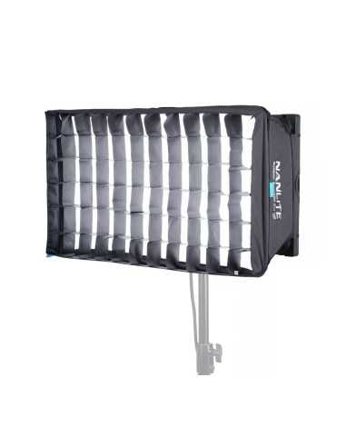 Nanlite Quick-release Softbox with eggcrate for...