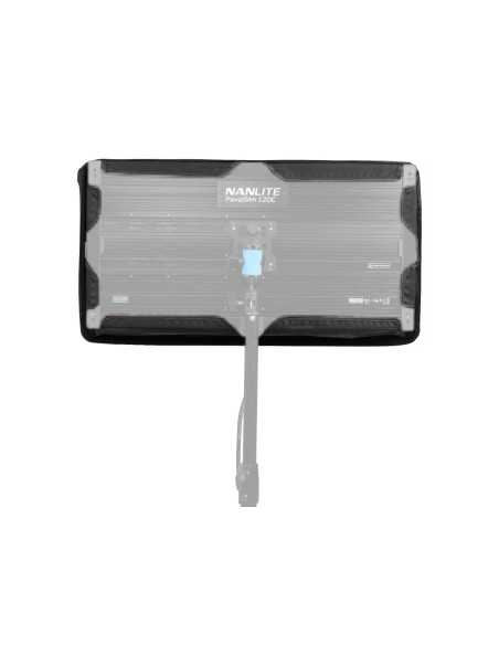 Nanlite Quick-release Softbox with eggcrate for PavoSlim 120B/120C