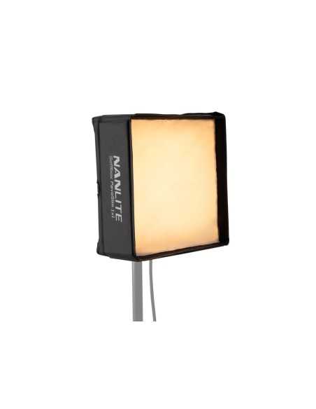 Nanlite Foldable Softbox with eggcrate for PavoSlim 60B/60C