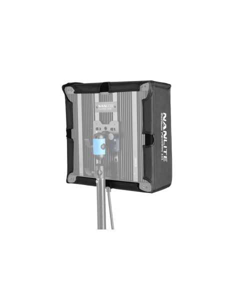 Nanlite Foldable Softbox with eggcrate for PavoSlim 60B/60C