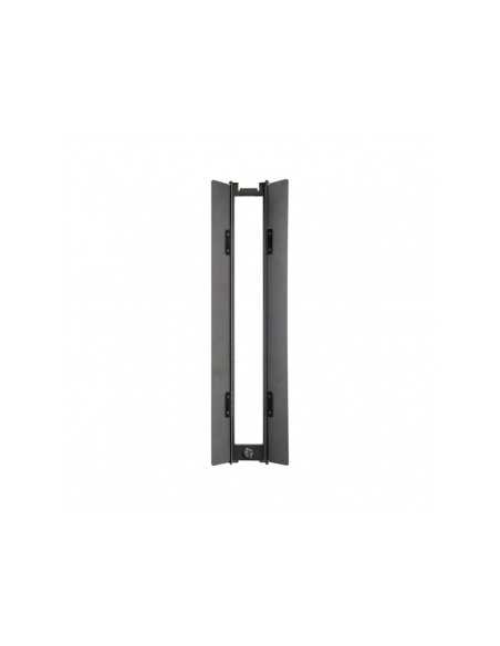 Nanlite Barndoors per MixWand 18 II con diffusore