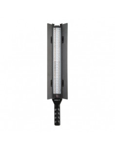 Nanlite Barndoors per MixWand 18 II con diffusore 2