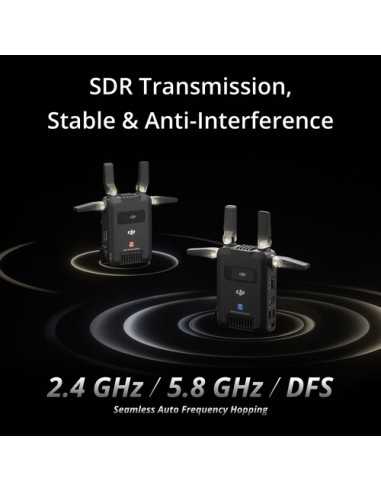 DJI SDR Transmission Combo