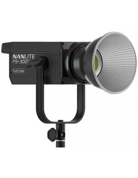 Nanlite FS-300C LED RGBW Spot Light