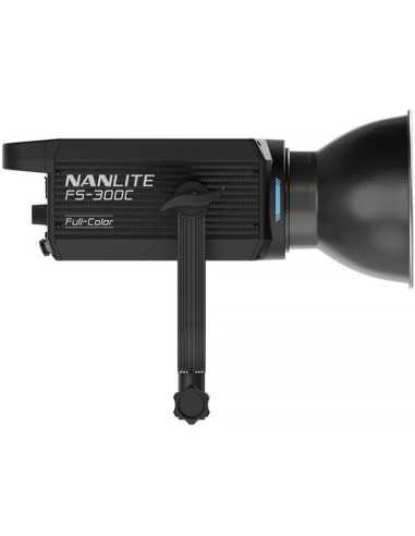 Nanlite FS-300C LED RGBW Spot Light