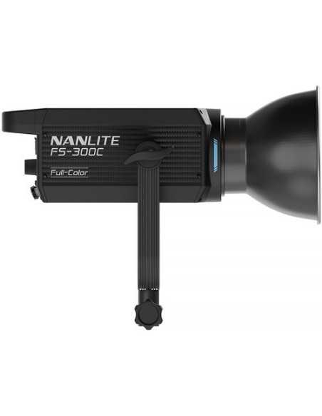 Nanlite FS-300C LED RGBW Spot Light