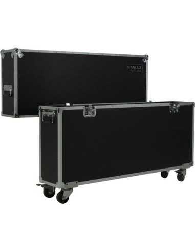 Nanlite Custodia con ruote per Led Dyno 1200C