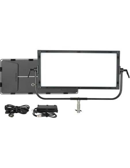 Nanlite TK-140B Pannello Led Soft Daylight 160W con Barndoor