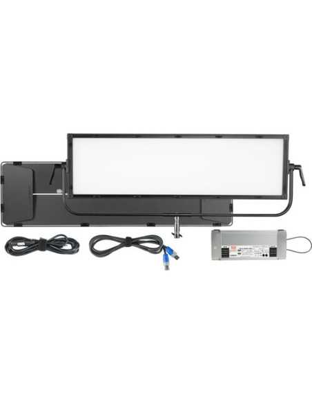Nanlite TK-450 Pannello Led Soft Daylight 455W con Barndoor