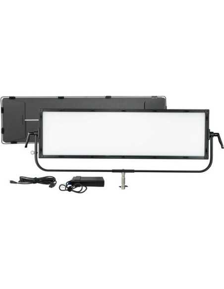 Nanlite TK-280B Pannello Led Soft Daylight 280W con Barndoor