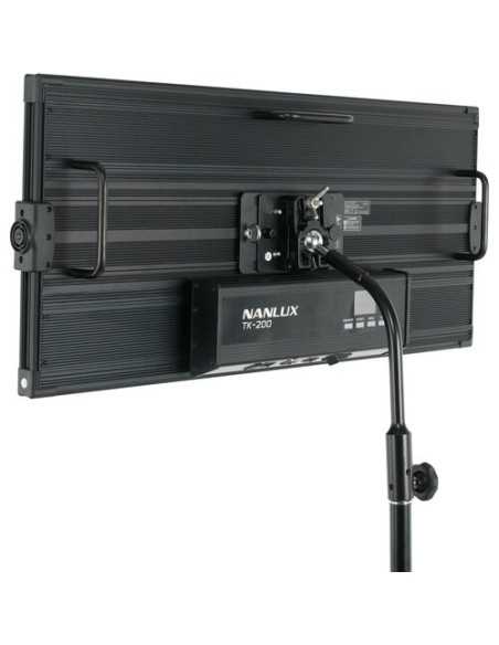 Nanlite Attacco per Stativo per Pannelli Led Serie TK