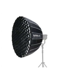 Nanlite Parabola Softbox 120cm con Attacco NLM 2