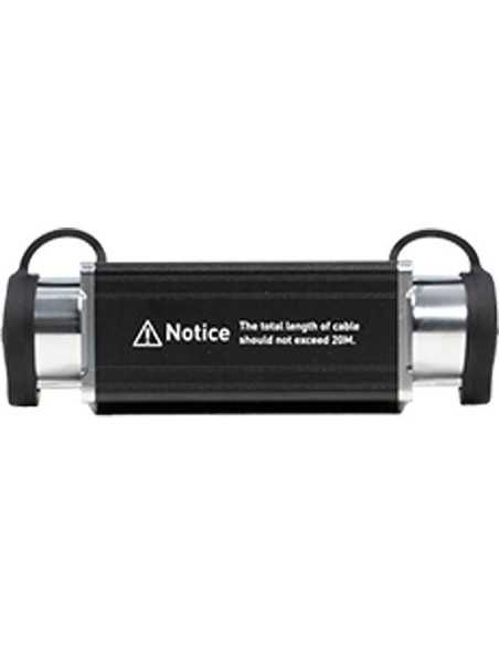Nanlite Accoppiatore di Cavo di Estensione DC per Evoke 1200/1200B/900C