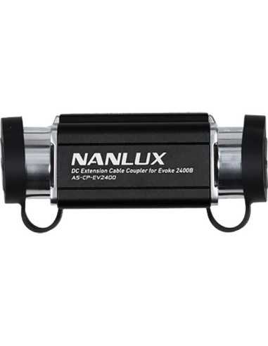 Nanlite Accoppiatore di Cavo di Estensione DC...