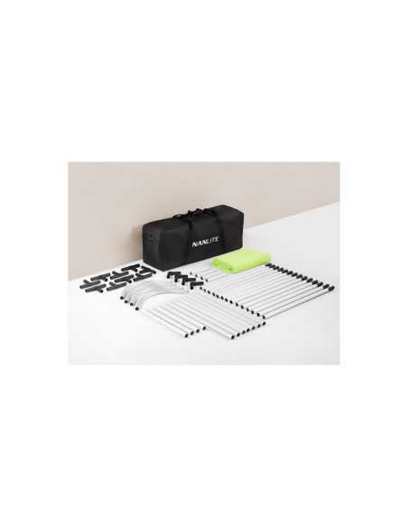 Nanlite Fondale Montabile Green Screen LG-1822U 1,8x2,2mt