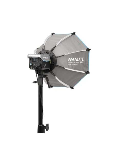 Nanlite Octagonal Softbox 40cm with FM Mount
