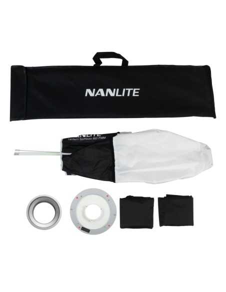 Nanlite Octagonal Softbox 40cm with FM Mount