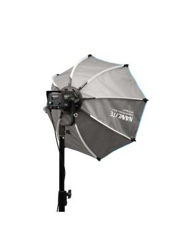 Nanlite Octagonal Softbox 60cm with FM Mount