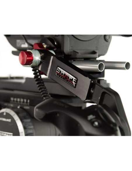 SHAPE Sony FS7 Remote Extension Handle