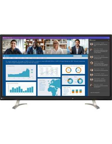 Eizo EV4340X-BK FlexScan EV4340X 4K UHD (3840 x...