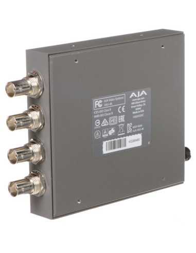 AJA HA5-4K 4K HDMI a 4K SDI Mini-Converter